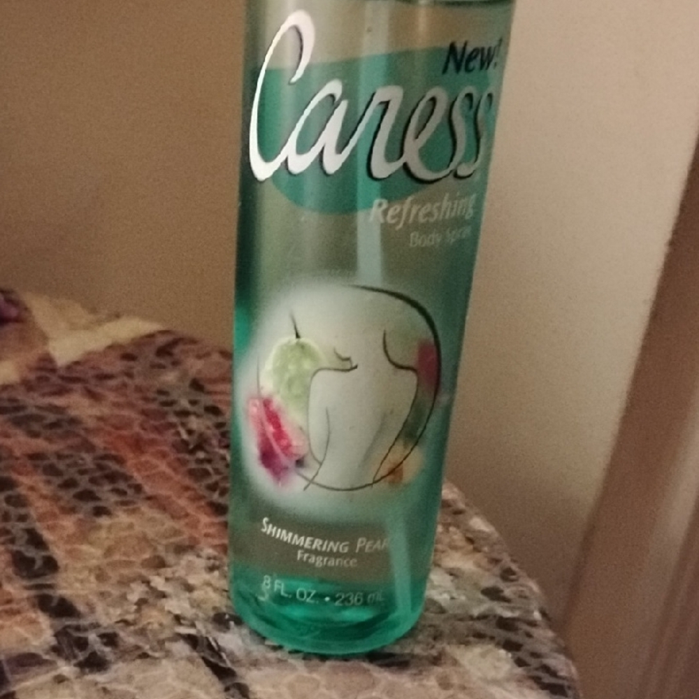Caress Pear.